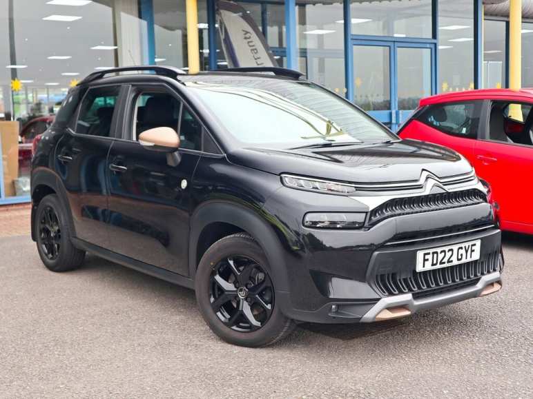 Citroen C3 Aircross