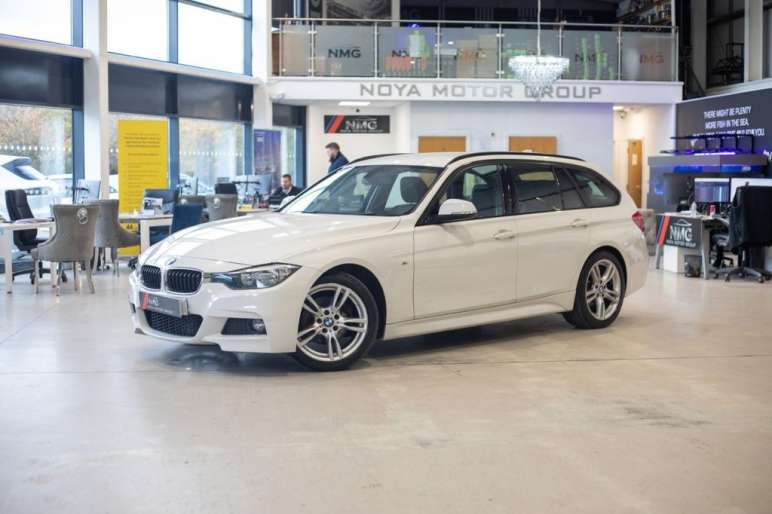 BMW 3 SERIES