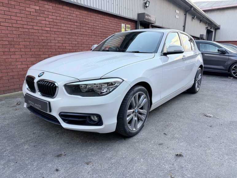 BMW 1 SERIES
