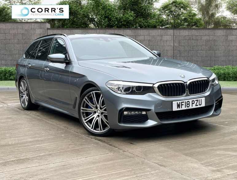 BMW 5 SERIES