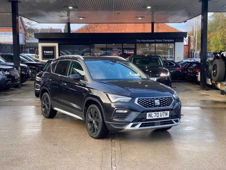 SEAT ATECA