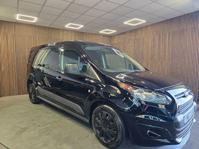 FORD TRANSIT CONNECT