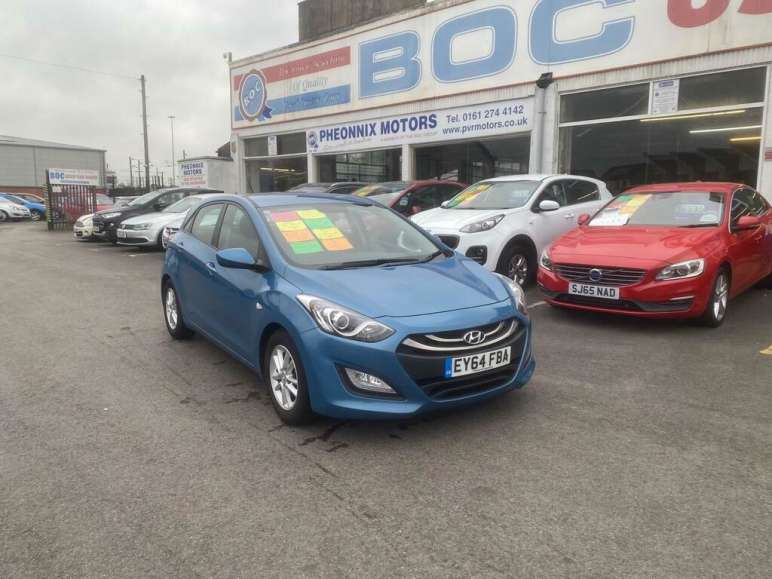HYUNDAI I30
