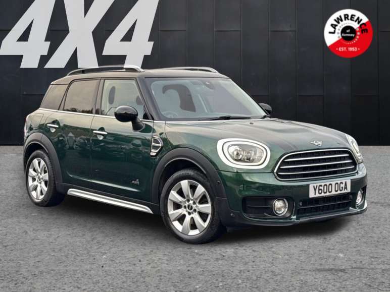 MINI COUNTRYMAN