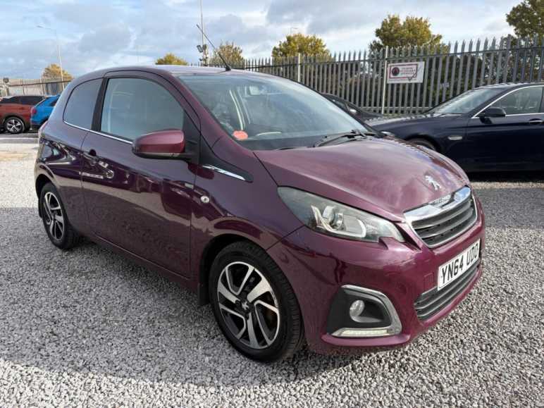 PEUGEOT 108