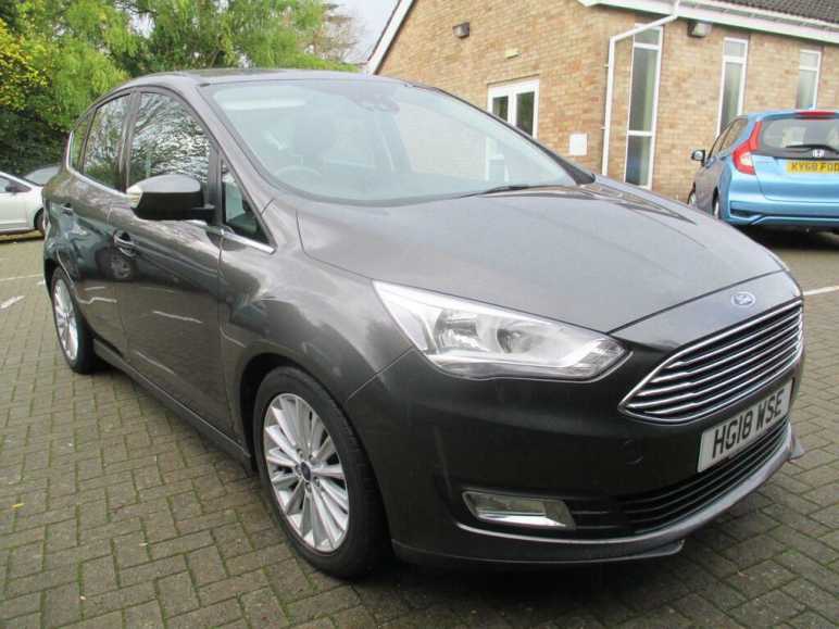 Ford C-MAX