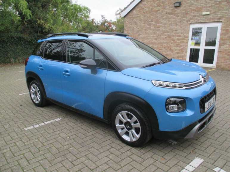 Citroen C3 Aircross