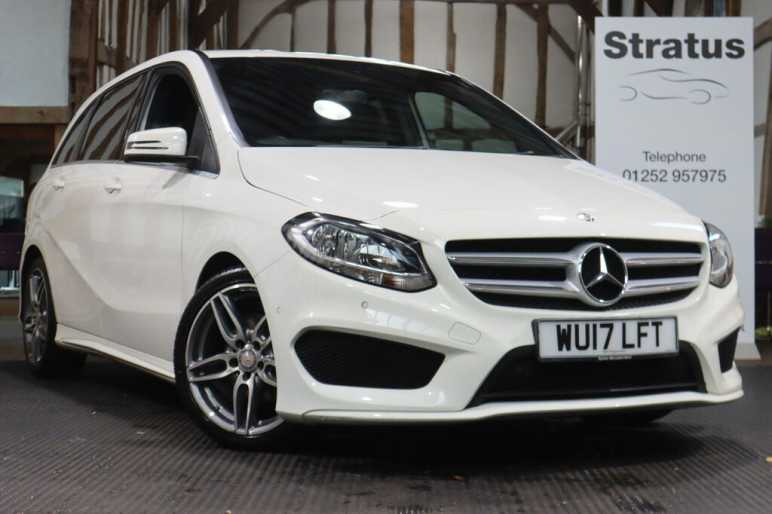 MERCEDES-BENZ B CLASS