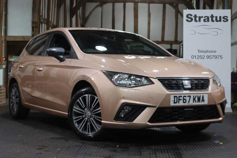 SEAT IBIZA