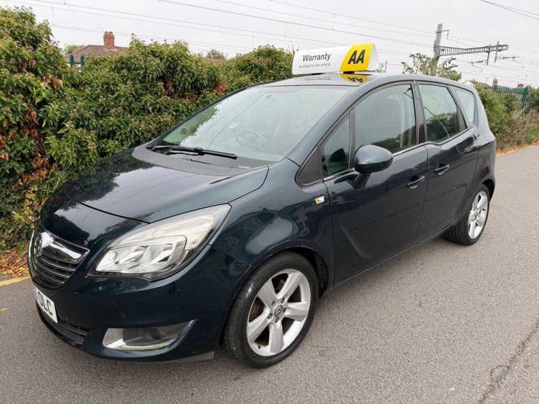 Vauxhall Meriva