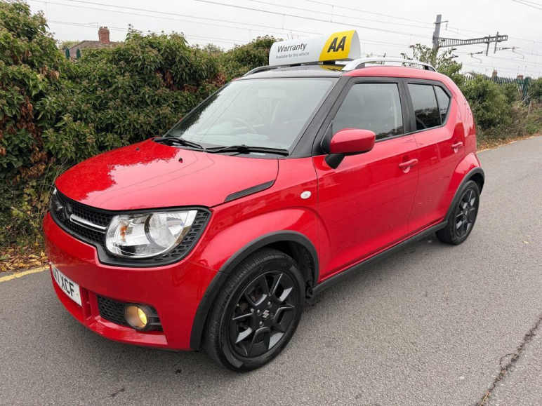 Suzuki Ignis