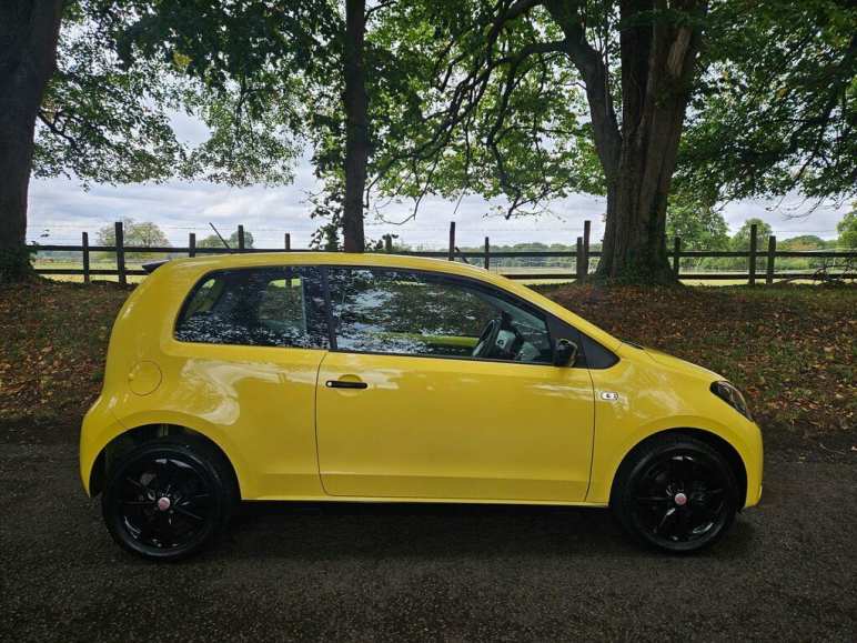 Seat Mii