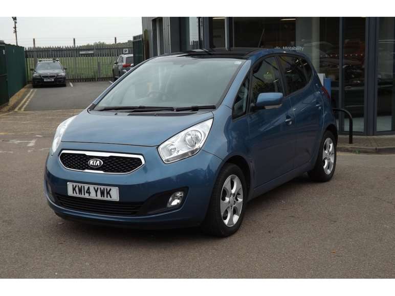 Kia Venga