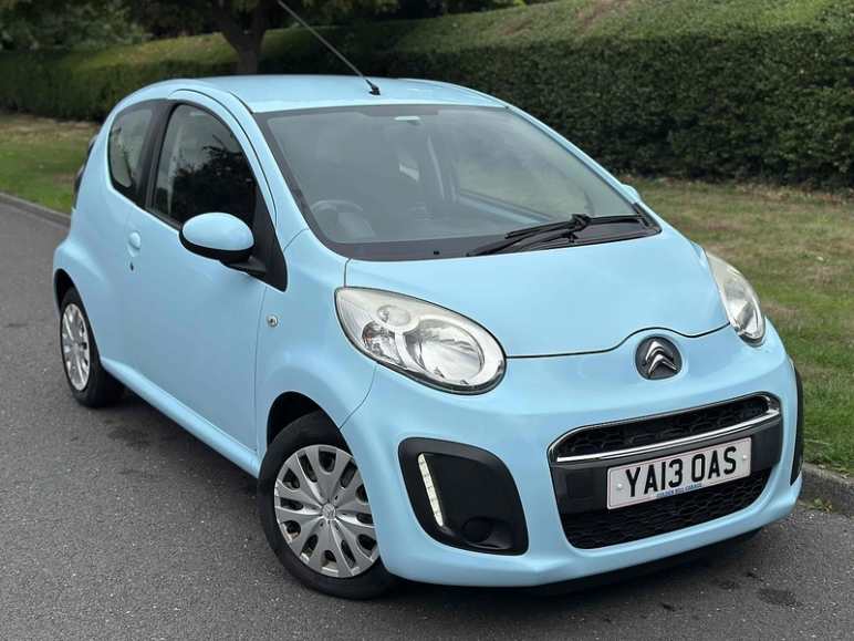 Citroen C1