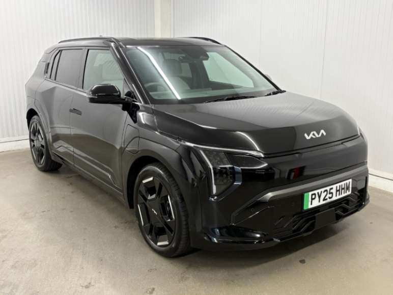 KIA EV3