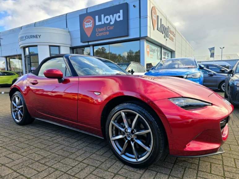 MAZDA MX-5
