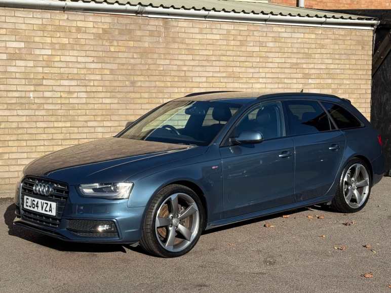 Audi A4