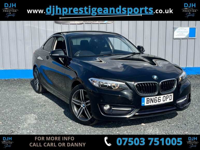 BMW 2 SERIES