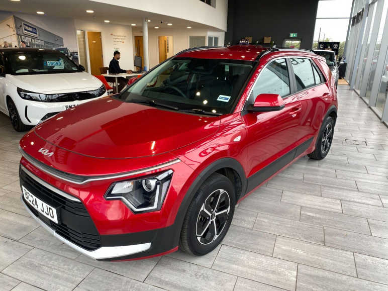 KIA NIRO