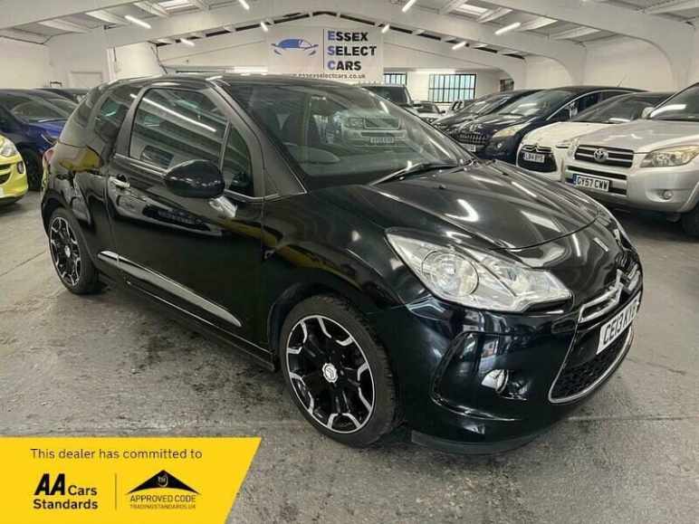 CITROEN DS3