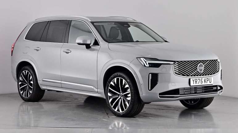 VOLVO XC90