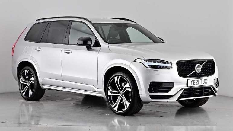 VOLVO XC90
