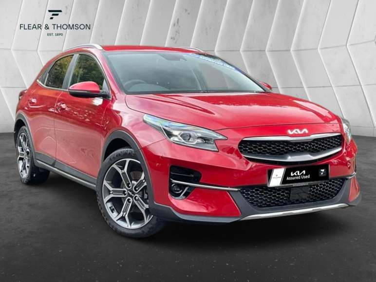 KIA XCEED