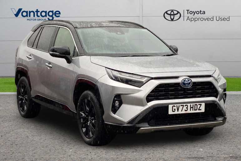 TOYOTA RAV4