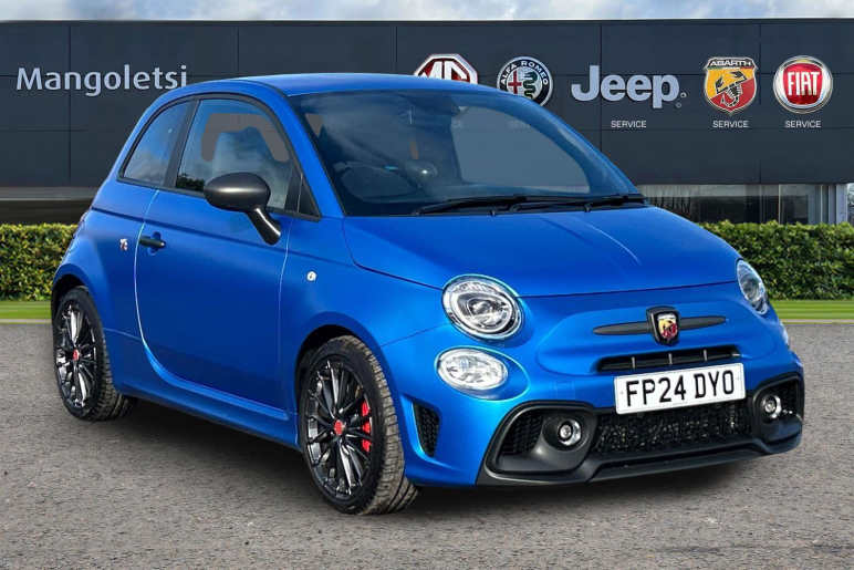 ABARTH 695