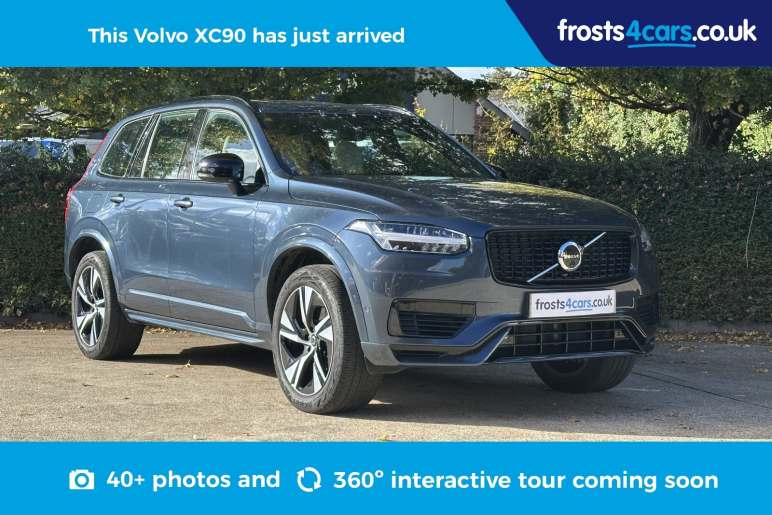 VOLVO XC90