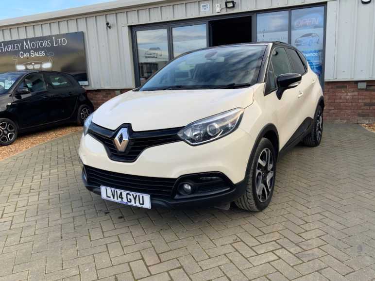 RENAULT CAPTUR