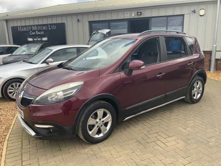 Renault Scenic
