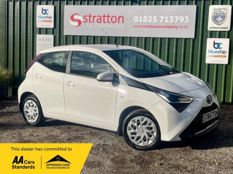 TOYOTA AYGO
