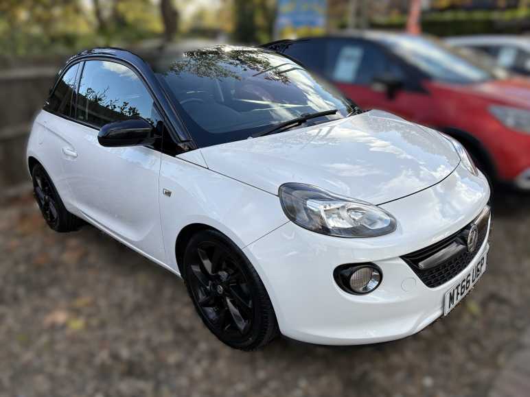 Vauxhall Adam