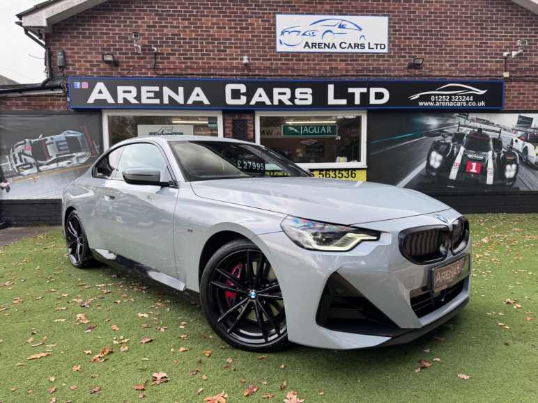 Bmw 2 Series