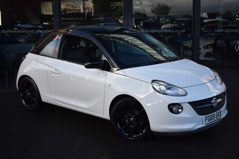 Vauxhall Adam
