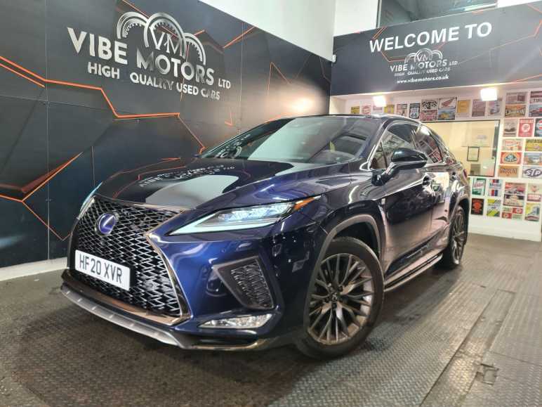 Lexus Rx