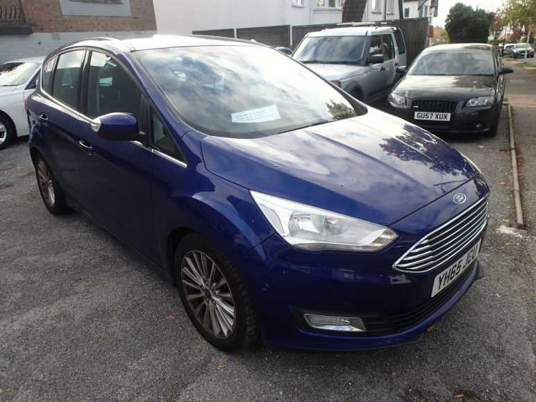 Ford C-MAX