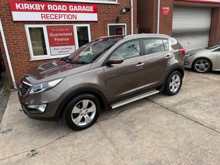 KIA SPORTAGE