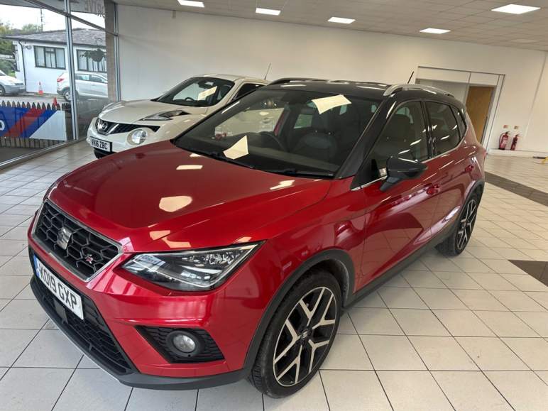 Seat Arona
