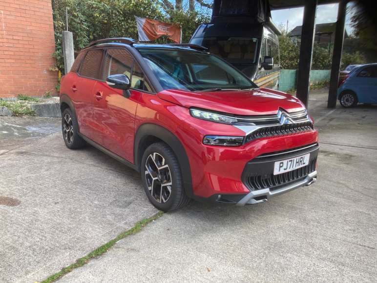 Citroen C3 Aircross