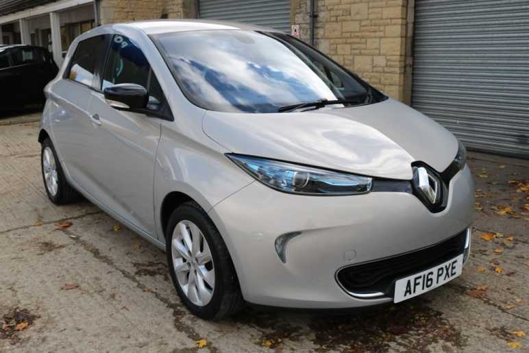 RENAULT ZOE