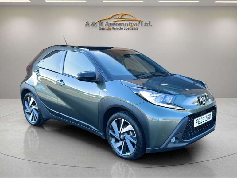 Toyota Aygo X