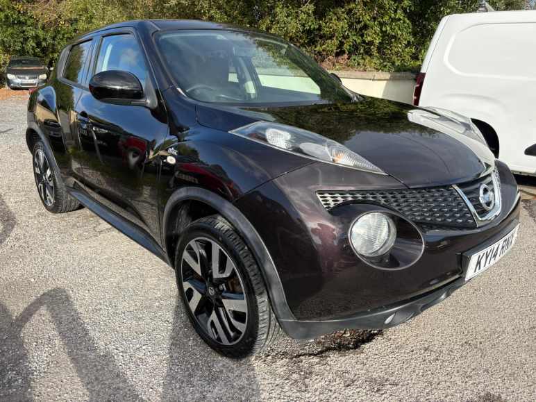 NISSAN JUKE