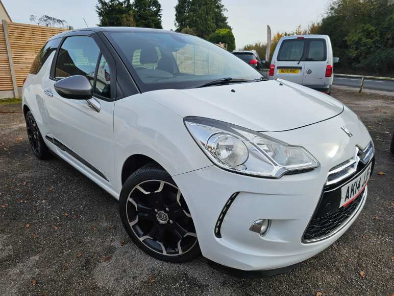 CITROEN DS3