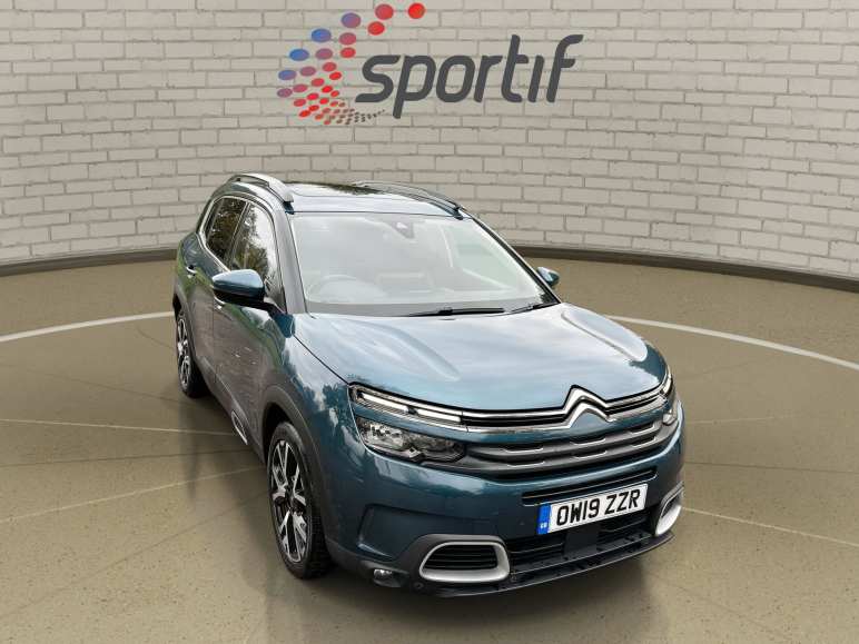 CITROEN C5 AIRCROSS