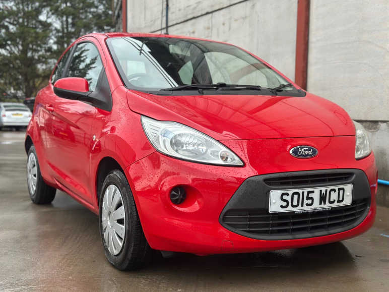 FORD KA
