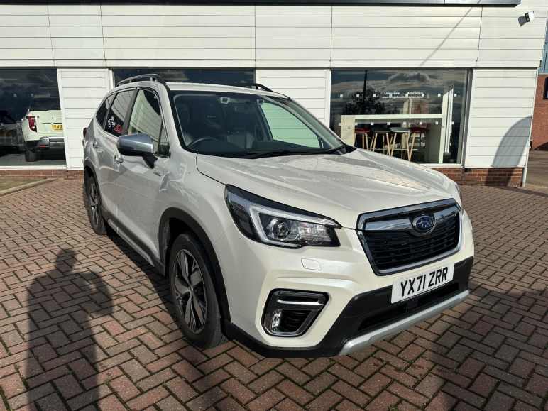 SUBARU FORESTER