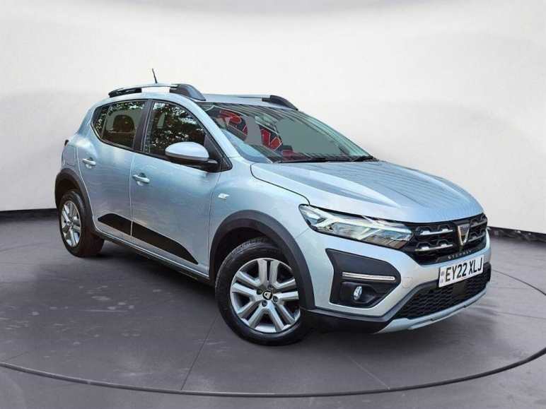 DACIA SANDERO STEPWAY