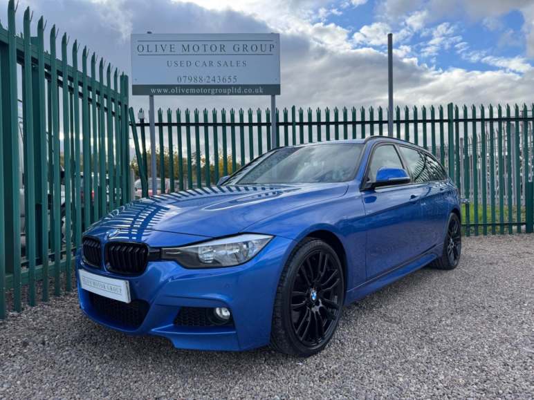 BMW 3 SERIES